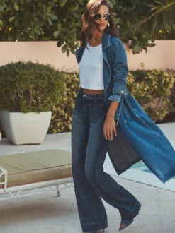 Best - Nolan Patch Pocket Jean - Dayton Denim | All Denim