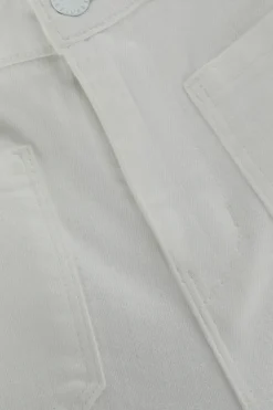 Sale - Nolan Patch Pocket Jean - Blanc Denim | All Denim