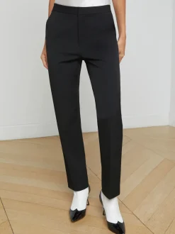 New - Rebel Trouser - Black Pants