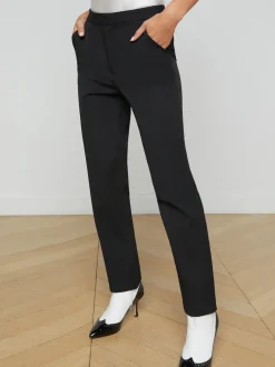 New - Rebel Trouser - Black Pants