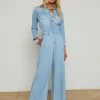 Hot - Runa Wide-Leg Jean - Lozano Denim | All Denim