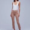 Online L’agence - Sada Jean - Sepia Denim | All Denim