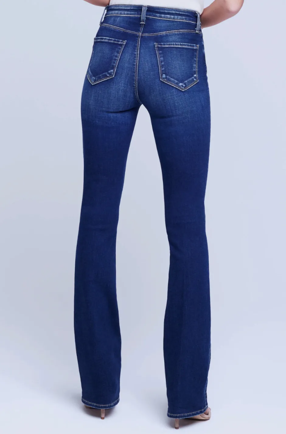 Outlet L’agence - Selma Jean - Columbia Denim | All Denim