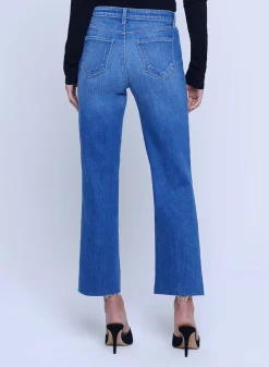 Online L’agence - Wanda Jean - Bordello Flare | Crop