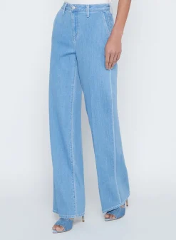 Hot L’agence - Weston Trouser - Aliso Flare | High-Rise