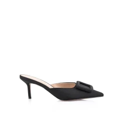 Discount - Kaylah Mules - Black Shoes