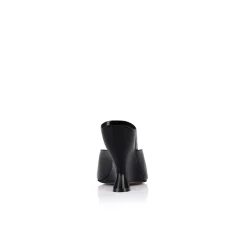 Best - Martha Wedge Patent Leather - Black Shoes