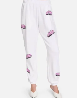 Fashion - Chantria Barbie Convertible Pant - White Pants