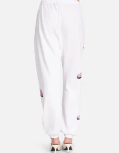 Fashion - Chantria Barbie Convertible Pant - White Pants