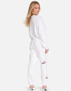 New - Spalding Barbie Convertible Sweater - White Sweaters & Knits