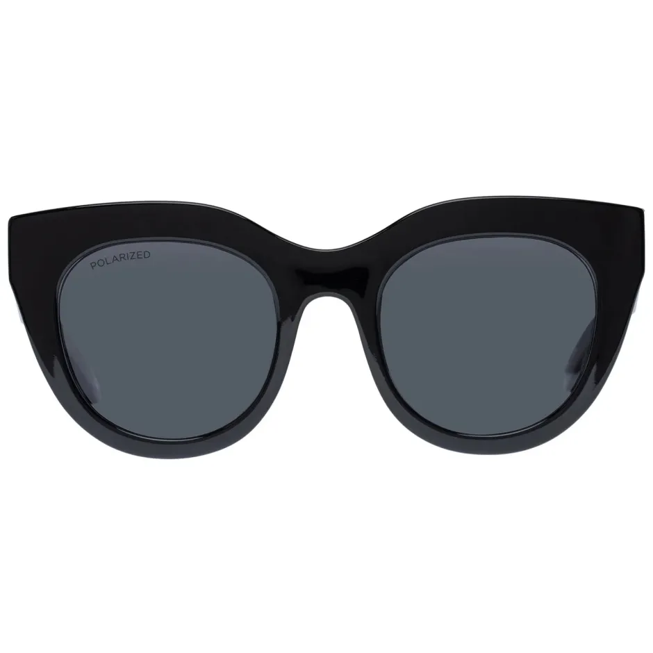Hot - Air Heart - Black Sunglasses