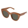 New - Air Heart - Caramel Sunglasses