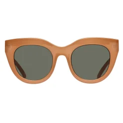 New - Air Heart - Caramel Sunglasses