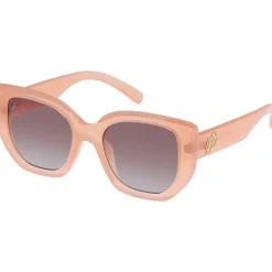 New - Euphoria - Mimosa Pink Sunglasses