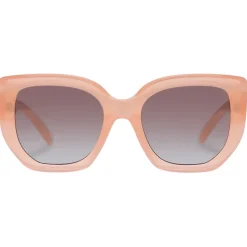 New - Euphoria - Mimosa Pink Sunglasses