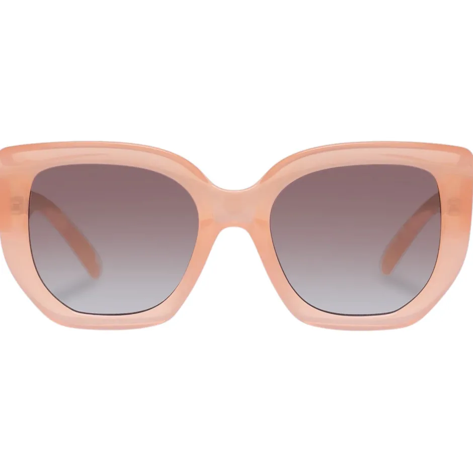 New - Euphoria - Mimosa Pink Sunglasses