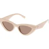 New - HYPNOSIS - IVORY Sunglasses