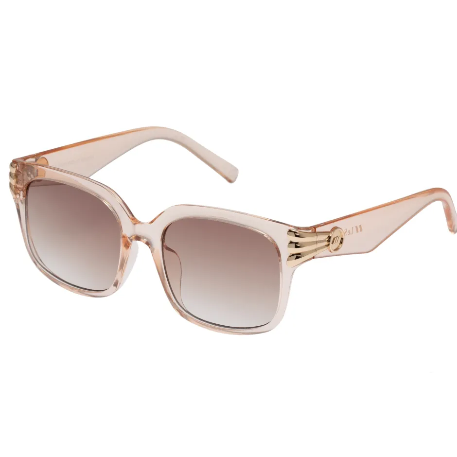 Clearance - Shell Shocked - Pink Champagne Sunglasses