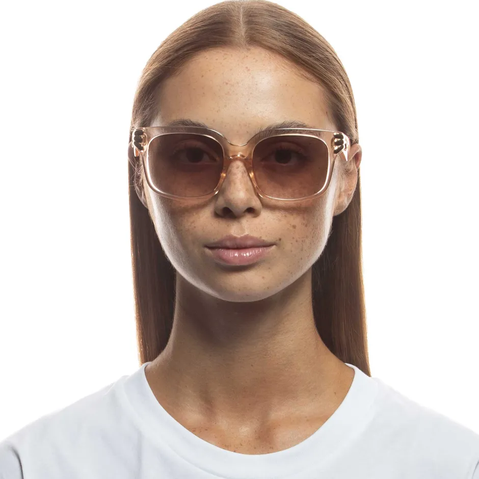 Clearance - Shell Shocked - Pink Champagne Sunglasses