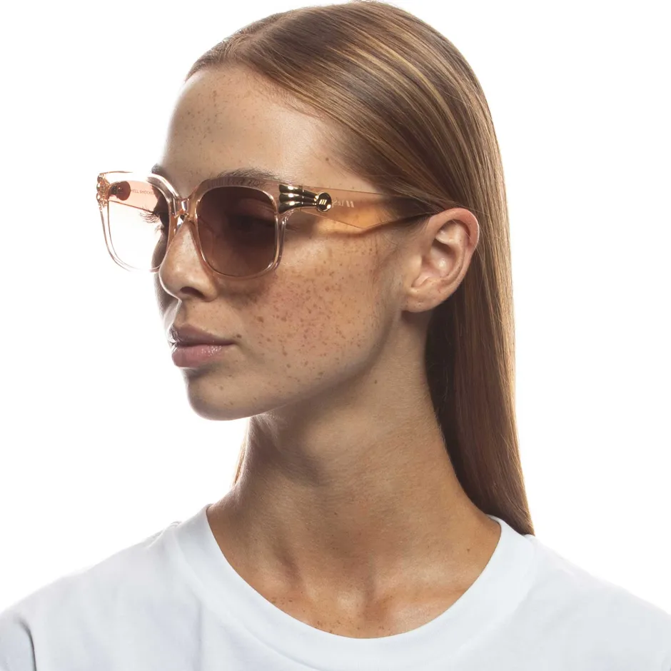 Clearance - Shell Shocked - Pink Champagne Sunglasses