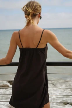 New - Beverly Mini Dress - Bristol Black Dresses | Mini Dresses