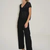 Best - Declan Linen Elastic Waist Pant - Multiple Colors Pants