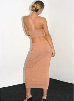 Fashion - Emmy Midi Dress In Multiple Colors Dresses | Midi