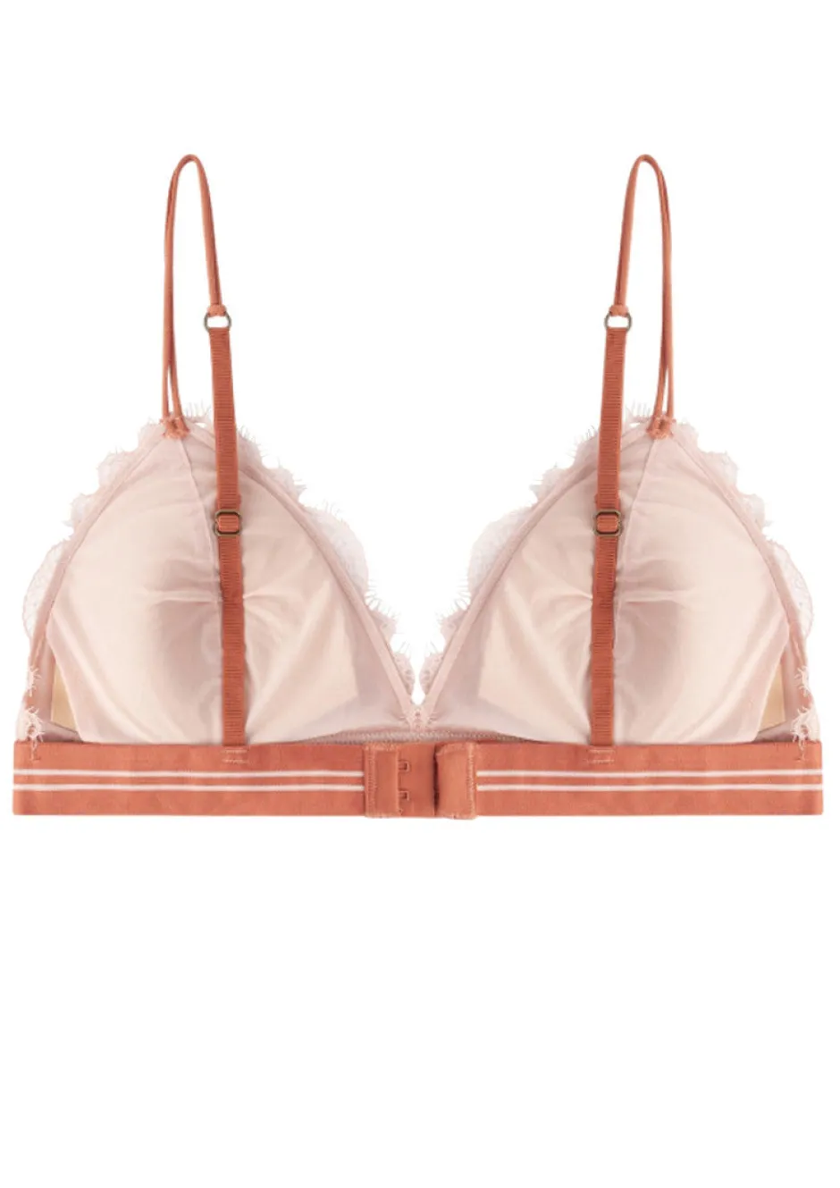 Best - Darling Bralette - Blush Intimates
