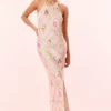 Sale - Brynthe Dress - Tutti Fruitti Long Dresses | Dresses