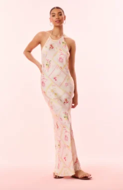 Sale - Brynthe Dress - Tutti Fruitti Long Dresses | Dresses