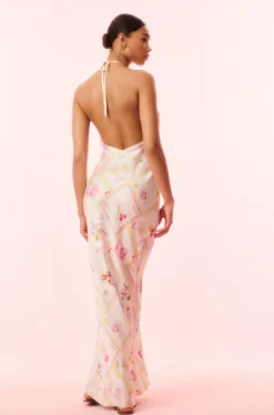 Sale - Brynthe Dress - Tutti Fruitti Long Dresses | Dresses