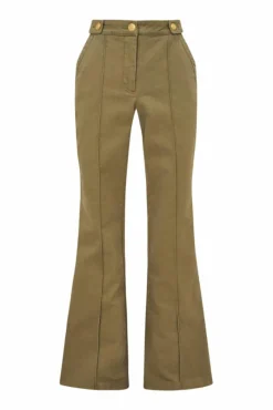 Hot - Costella Pant - Olive Pants