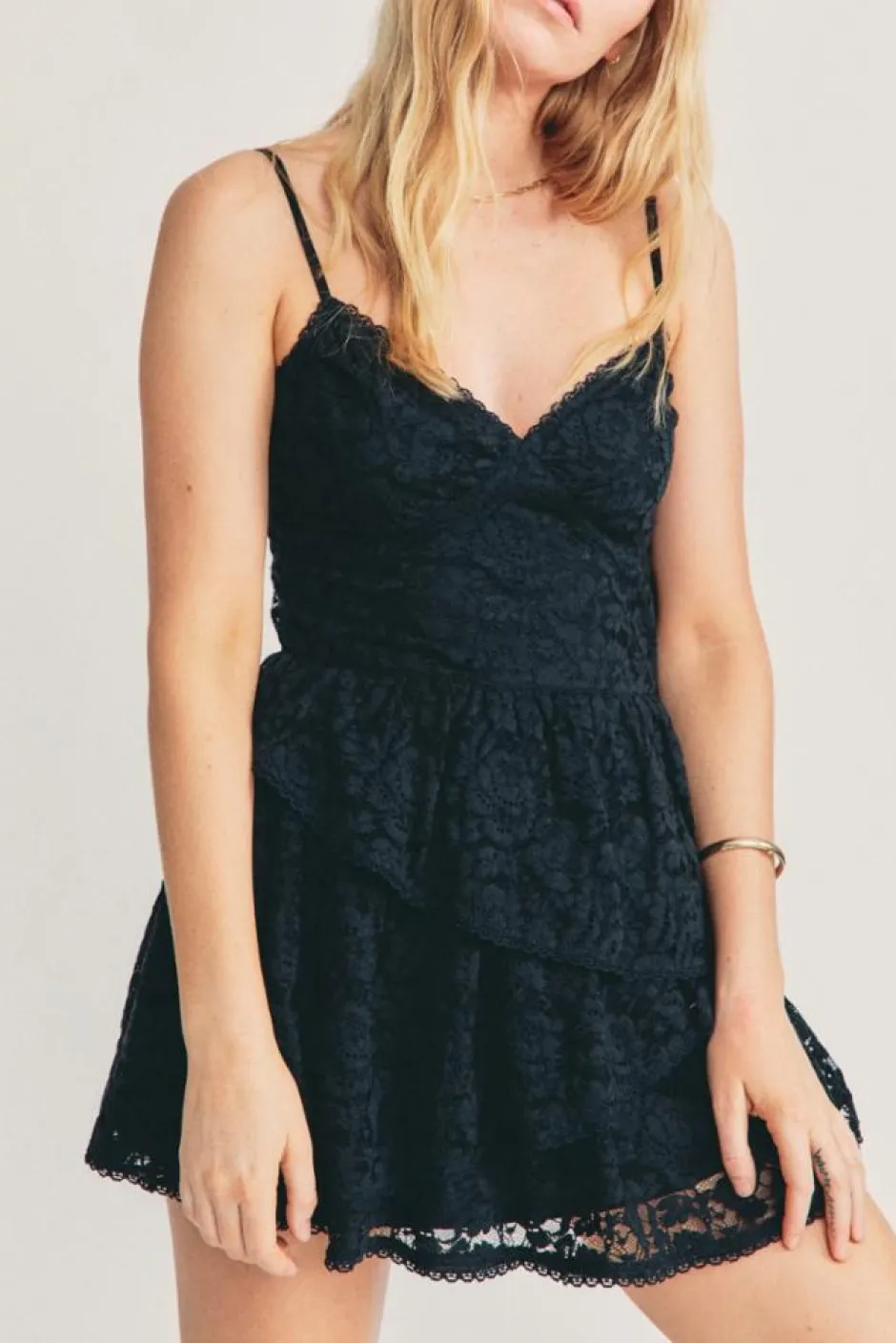 Best - Hopely Dress - Black Dresses | Mini Dresses