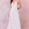 Best - Love Halter Maxi Dress - Iridescent Slate Dresses | Long Dresses