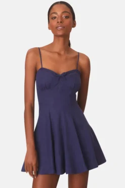 New - Shai Dress - Navy Dresses