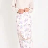 Clearance Loveshackfncy - Fayette Midi Skirt - Mauve Rose Long Skirts
