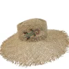Hot - Straw Jungle Hat Gecko Hats