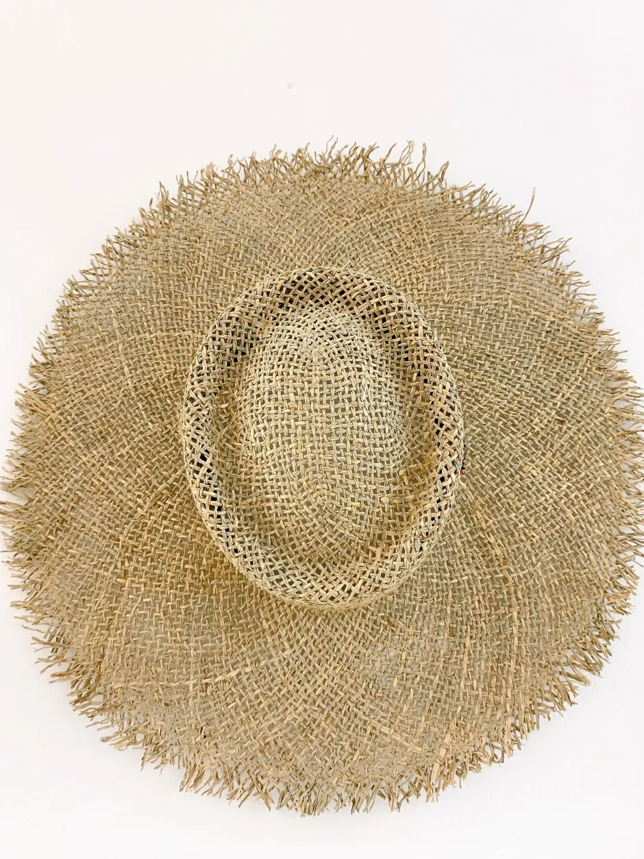 Hot - Straw Jungle Hat Gecko Hats