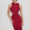 Sale - Anassa Long Dress - Carmesí Long Dresses | Dresses