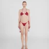 Hot - Arazo Two-Piece - Carmesi Bikini