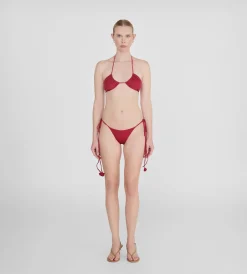 Hot - Arazo Two-Piece - Carmesi Bikini