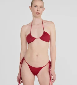 Hot - Arazo Two-Piece - Carmesi Bikini