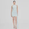 Discount - Azahar Dress - Artic Mini Dresses | Dresses