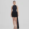 Online - Azahar Dress - Black Mini Dresses | Dresses