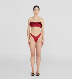 Clearance - Bies Two-Piece - Carmesi Bikini