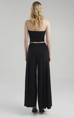 Discount - Cabo Pant - Black Pants