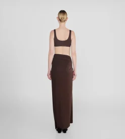 Outlet - Capella Pareo Skirt - Habano Coverups