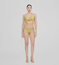 Sale - Chipi Two Piece - Oasis Green Bikini