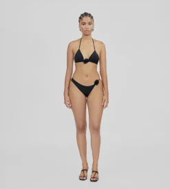 Hot - Chipi Two Piece - Black Bikini