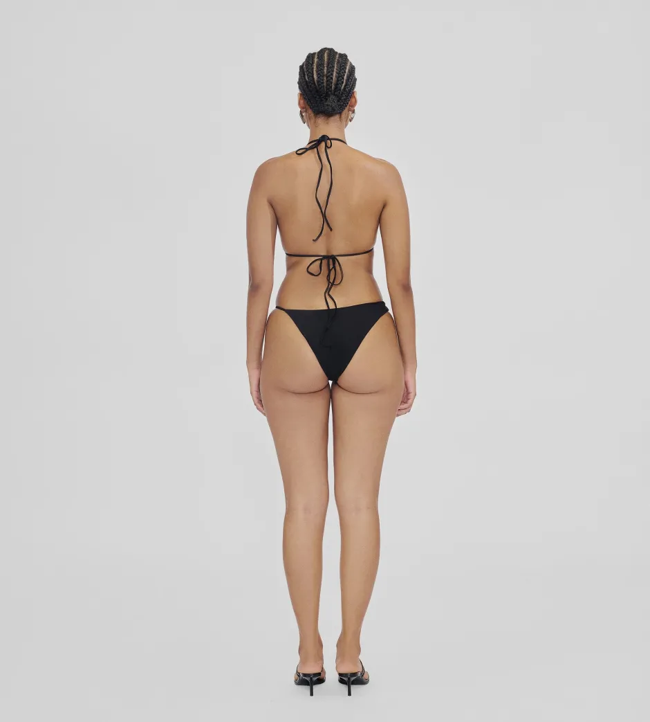 Hot - Chipi Two Piece - Black Bikini